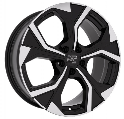 Msw 43 Gloss Black Full Polished